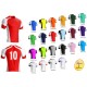 Soccer uniforms, soccer uniform kits, team soccer jerseys, and custom jerseys soccer from Avanti Sportswear. High-quality and cheap soccer jerseys included