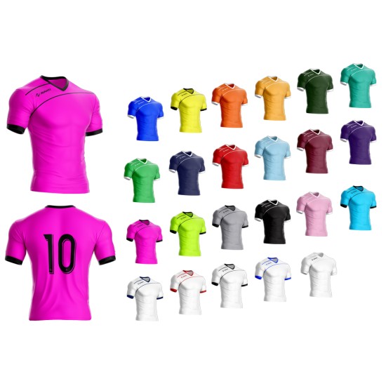 Soccer uniforms, soccer uniform kits, team soccer jerseys, and custom jerseys soccer from Avanti Sportswear. High-quality and cheap soccer jerseys included.
