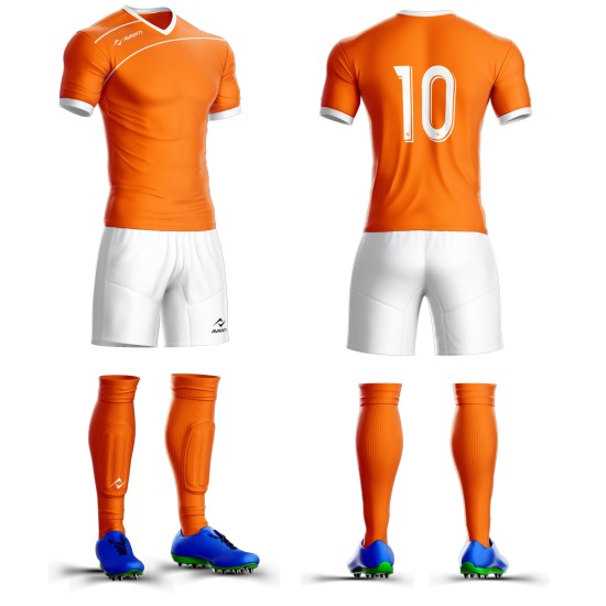 Soccer uniforms, soccer uniform kits, team soccer jerseys, and custom jerseys soccer from Avanti Sportswear. High-quality and cheap soccer jerseys included.