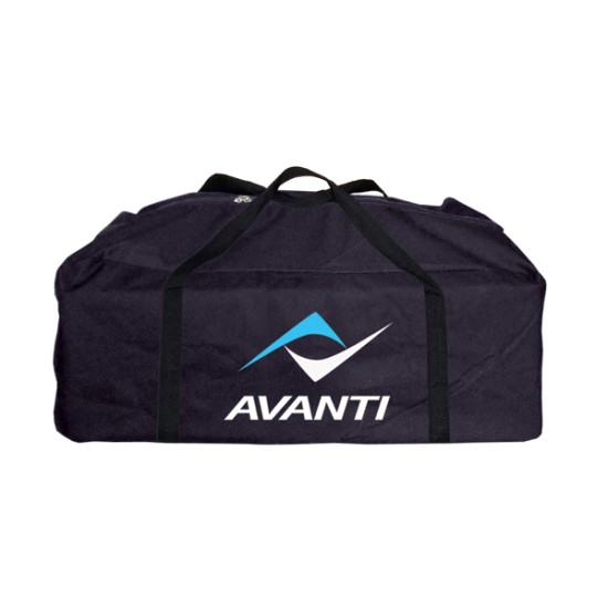 Small Equipment Bag made from water-resistant 600D PVC coated polyester.
