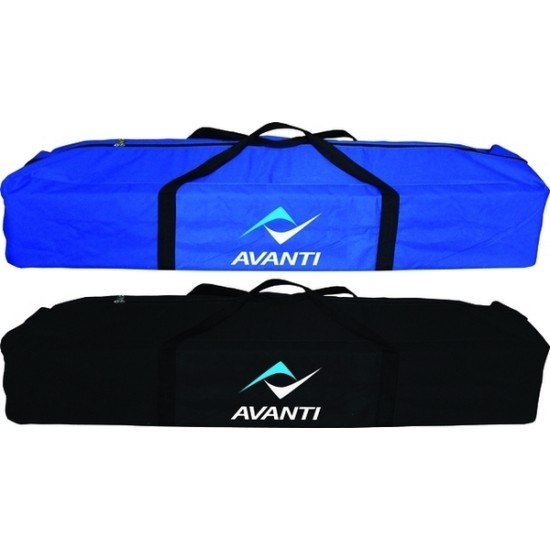 Long Equipment Bag made from waterproof 600D polyester.