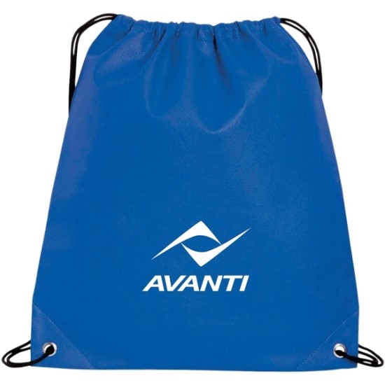 Synch Bag made from durable 420D polyester.