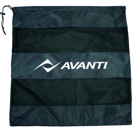 Net Bag made from durable polyester with a large mesh panel.