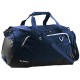 Deluxe Large Sports Bag with deep pockets and removable shoulder strap.