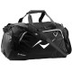 Deluxe Large Sports Bag with deep pockets and removable shoulder strap.
