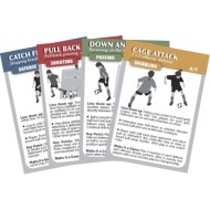 Coach Deck Flash Cards - Soccer