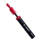 Air Pump Double Action with ergonomic handle.
