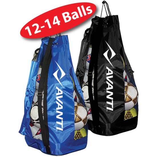 Ball Sack with drawstring closure.