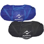 Mesh Duffle Ball Bag