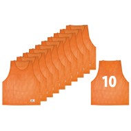 Numbered Practice Vests