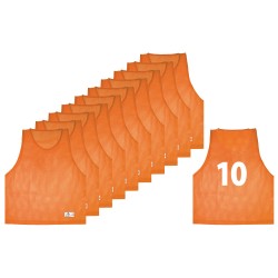 Numbered Practice Vests