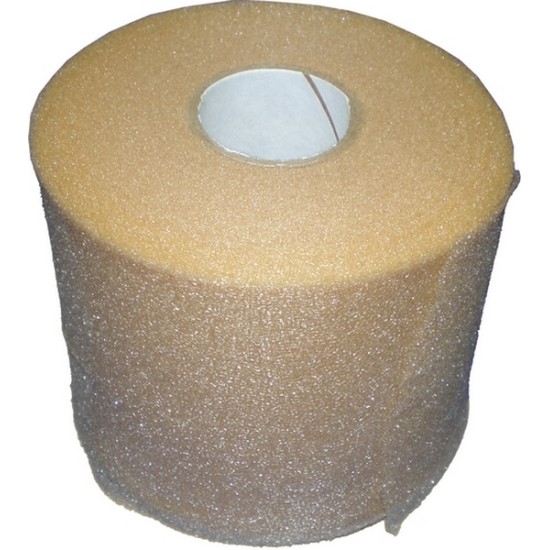 Tape Under-Wrap providing a protective barrier for maximum comfort.