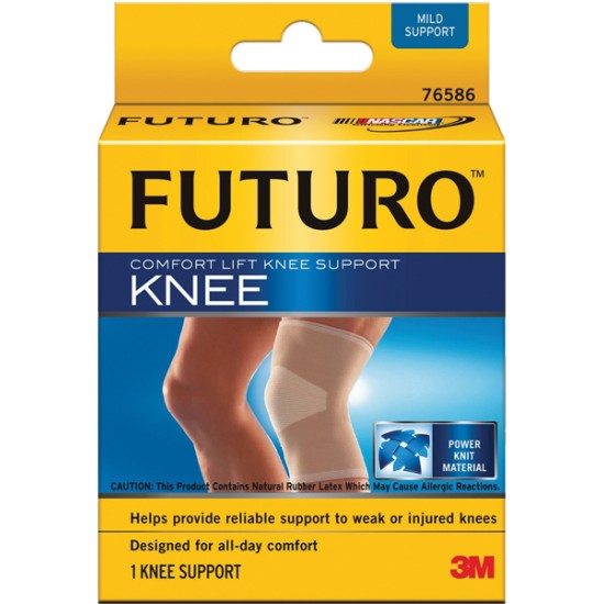 Comfort Lift Knee Support providing targeted support and relief.