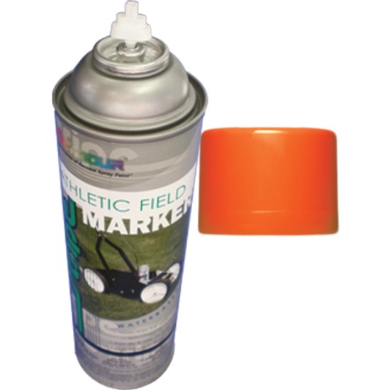 Field Marking 18oz Can Orange providing bright and long-lasting field markings.