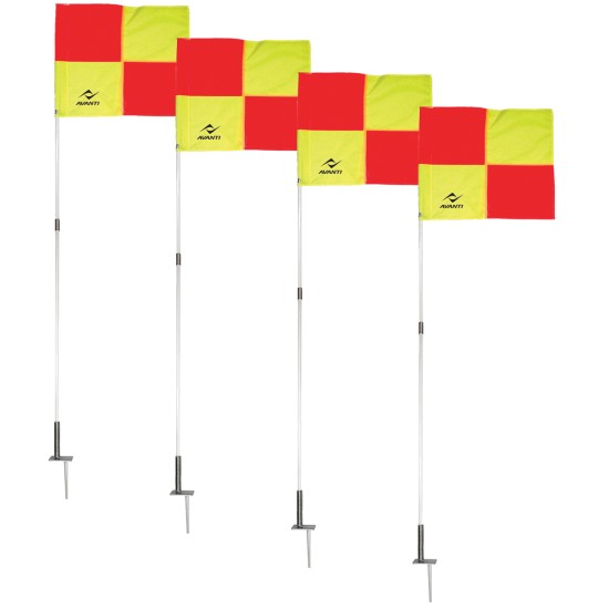 Buy Spring Based Corner Flag (Set of 4) - Avanti Sportswear