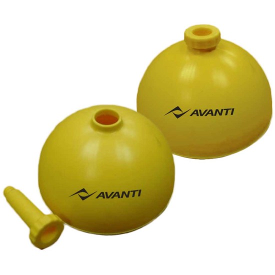 Water Filled Dome Base for 25mm poles