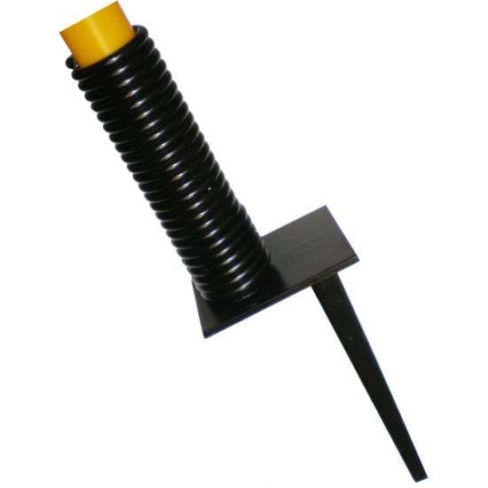 HD Spike for 25mm Poles - Robust and Stable HD Spike for 25mm Poles