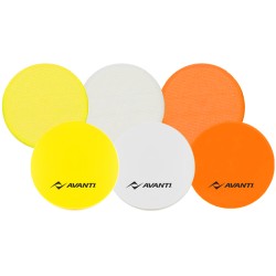 Non-Slip Flat Marker Set (10)