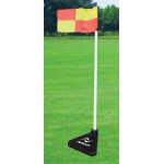 Deluxe Heavy Base Corner Flag