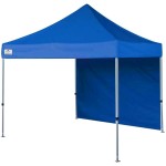 Classic Steel Canopy