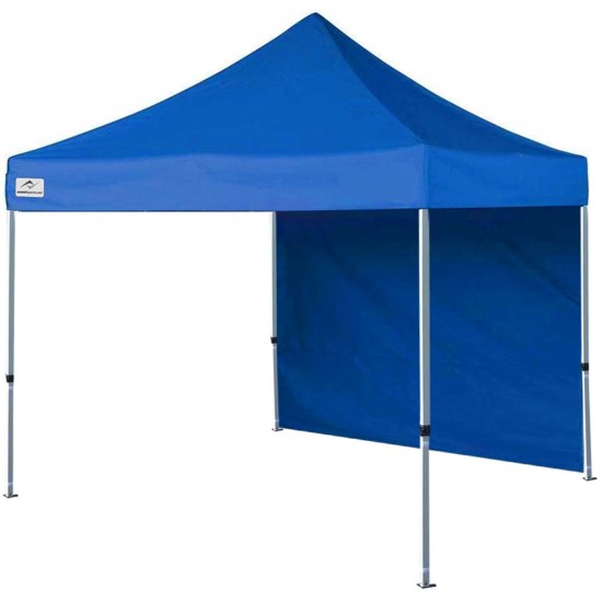 Portable canopy with 3m x 3m dimensions for outdoor events