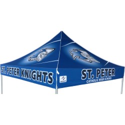 Deluxe Aluminum Canopy CUSTOM