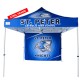 Classic Steel Canopy CUSTOM for outdoor events and protection