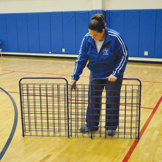 Standard Ball Cart for efficient sports ball storage