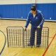 Standard Ball Cart for efficient sports ball storage