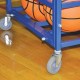Heavy Duty Ball Cart for maximum storage and durability