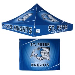 Canopy Top & Wall 10 x 10 Custom