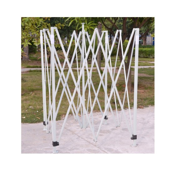 Canopy Frame 10 x 10 Steel for durable shelter support