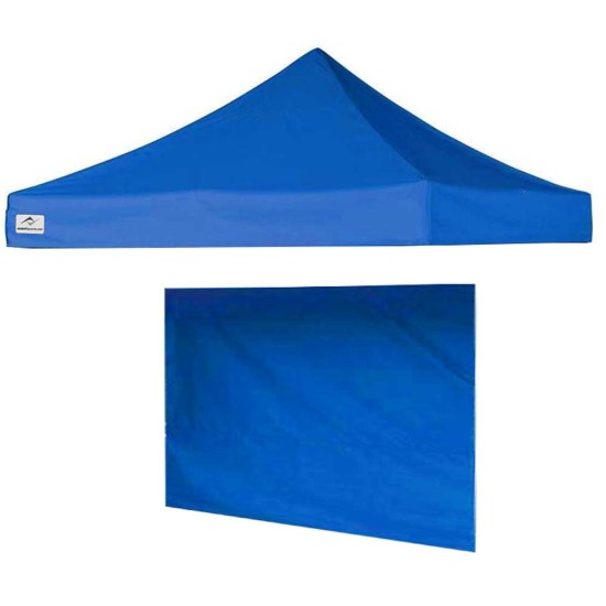 Canopy Top & Wall for versatile shelter solutions