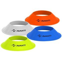 Mini Disk Markers (Set of 20)