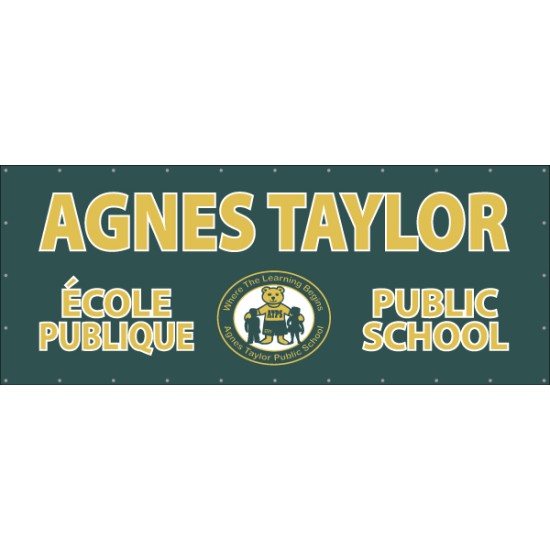 Full Colour Custom Banner 10 x 4 - Vibrant and Durable Full Colour Custom Banner 10 x 4 for impactful advertising