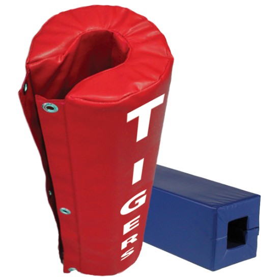 Post Pads (Pair) for enhanced safety and protection