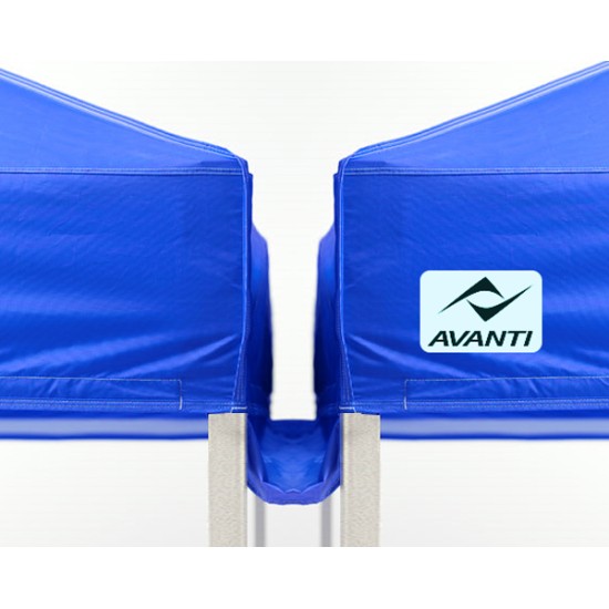 Canopy Rain Gutter for efficient water management