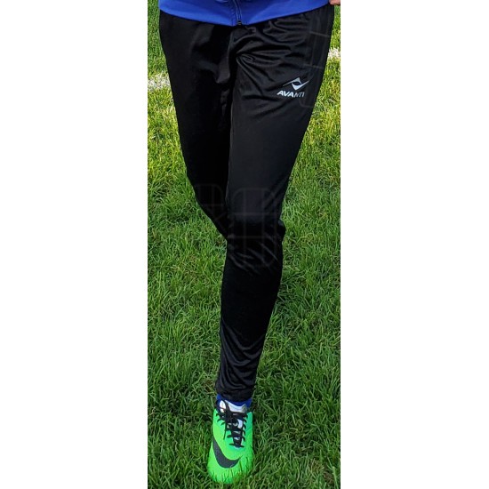 High-quality goal keeper pants with padded knee and hip areas for enhanced protection.