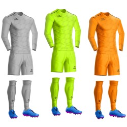 Vector Goal Keeper Uniform