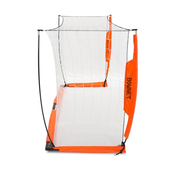 High-quality Bownet Soccer Goal 8 x 4 with durable steel frame and quick setup.