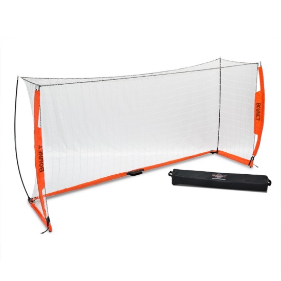 High-quality Bownet Soccer Goal 10 x 5 with durable steel frame and quick setup.