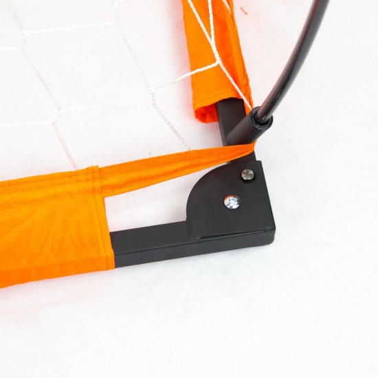 High-quality Bownet Soccer Goal 16 x 7 with durable steel frame and quick setup.