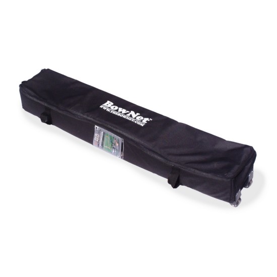 High-quality Bownet Soccer Goal 18.5 x 6.5 with durable steel frame and quick setup.