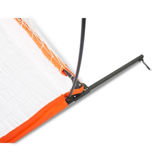 High-quality Bownet Soccer Goal 24 x 8 with durable steel frame and quick setup, perfect for training sessions and matches.