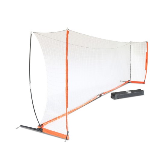 High-quality Bownet Soccer Goal 24 x 8 with durable steel frame and quick setup, perfect for training sessions and matches.