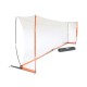 High-quality Bownet Soccer Goal 24 x 8 with durable steel frame and quick setup, perfect for training sessions and matches.