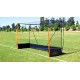 High-quality Bownet Field Hockey goal with durable steel frame and quick setup.