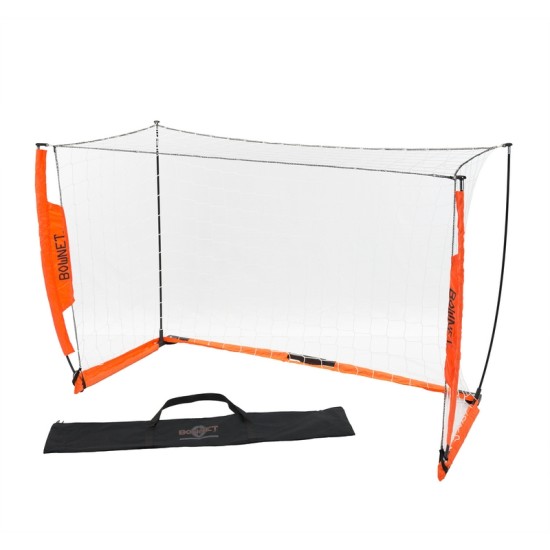 High-quality Bownet Soccer Goal 5 x 3 with durable steel frame and quick setup.