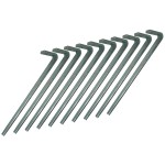 Steel Net Peg (Pack of 10)