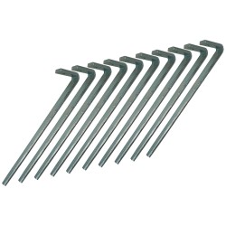 Steel Net Peg (Pack of 10)